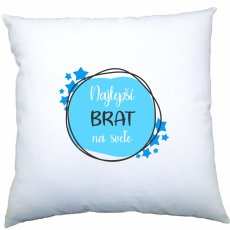 Vankúšik - Hviezdy - Najlepší brat na svete