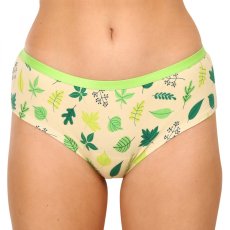 Veselé dámské kalhotky Dedoles Lesní chata (D-W-UN-HB-C-C-1375)