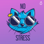 Dámské tričko - No stress