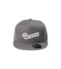Snapback kšiltovka - Mouse - Tím nevesty