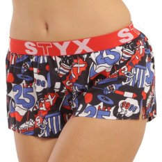Dámské trenky Styx art sportovní guma 25 let (T1454)