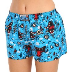Dámské trenky Styx art klasická guma zombie (K1451)