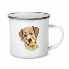 Plecháček - Labrador světlý