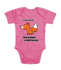 Detské body - Na mňa pozor - som múdra a prefíkaná