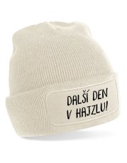 Čepice - Další den v hajzlu