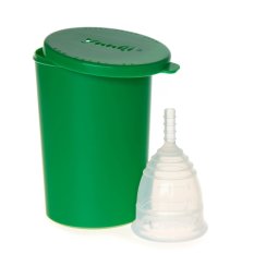 Menstruační kalíšek Yuuki 1 Soft (YU103)