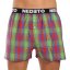 2PACK pánské trenky Nedeto vícebarevné (2NTC008) - Velikost: M