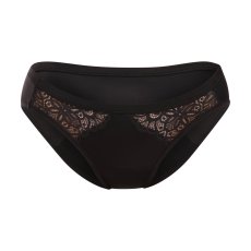 Menstruační kalhotky Maidenform Moderate černé (DMLBKM XBK)