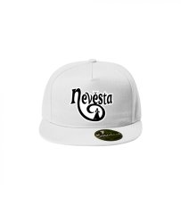 snapback kšiltovky - silueta - nevěsta - Povidlo
