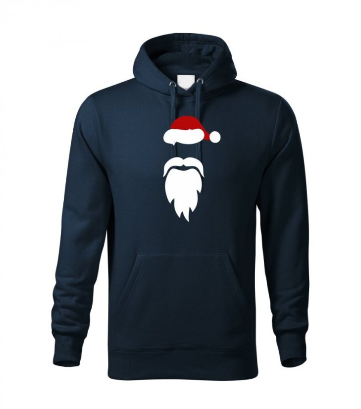 Pánská vánoční mikina - Santa Pánská vánoční mikina - Santa
