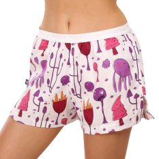Dámské trenky Represent violet creatures (R3W-BOX-0707)