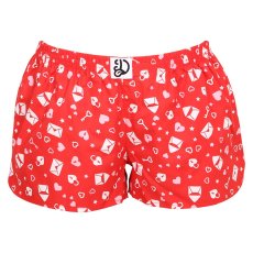 Veselé dámské trenky Dedoles Milostné dopisy (DWLB1319) L