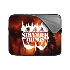 Obal na notebook Stranger Things Glow