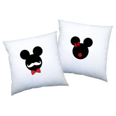 Párové vankúšiky - Mouse - Couple