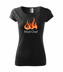 Dámské tričko - Mistrchef Grill