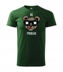 Pánske tričko - No problem