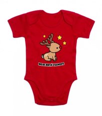 Vianočné body - Hviezda - Moje prvé Vianoce