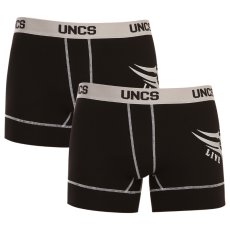 2PACK pánské boxerky UNCS Wings III