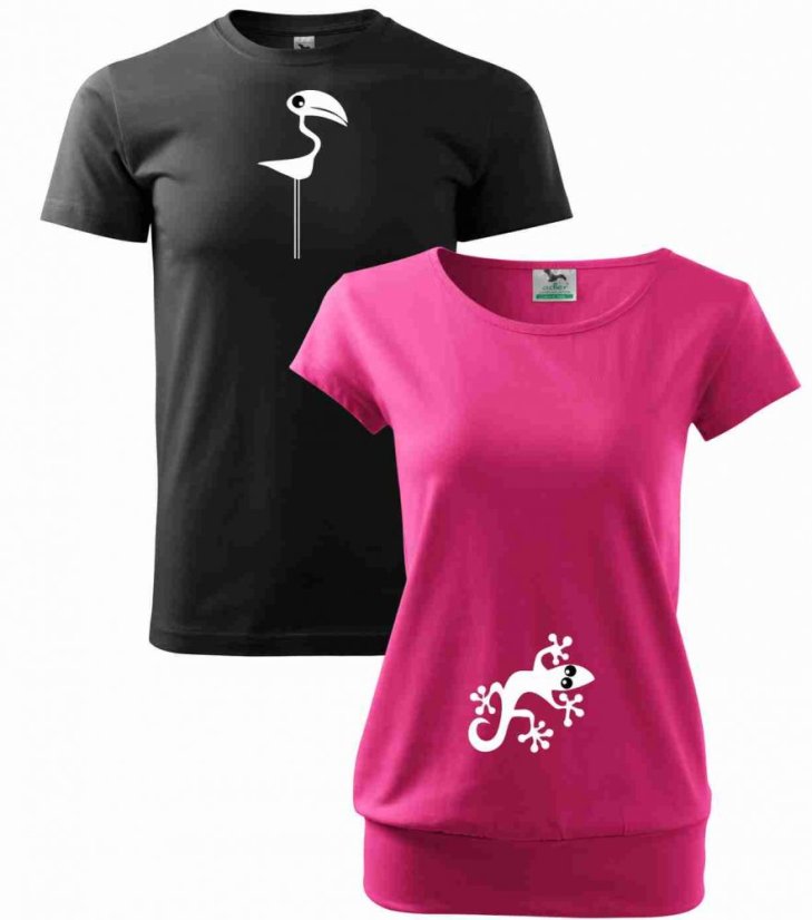 Těhotenský set - Kukadla