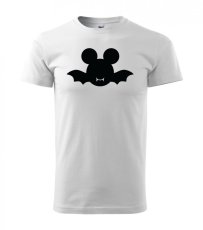 Pánské tričko - MOUSE - Netopýr