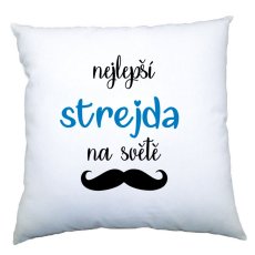 Polštářek - Nejlepší strejda na světě