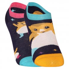 Veselé dětské ponožky Dedoles Párty křečci (D-K-SC-LS-C-C-225)