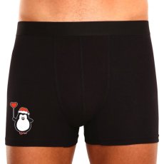 Boxerky a kalhotky - Tučňák se srdíčkem