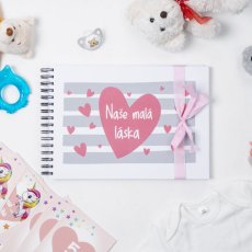 Album - Naše malá láska - Holčička