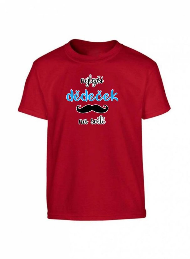 Nadměrná velikost - Nejlepší dědeček na světě