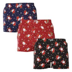 3PACK pánské trenky Andrie vícebarevné (PS 5848)