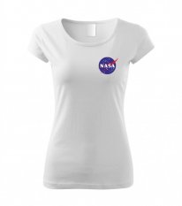 Dámské tričko - NASA