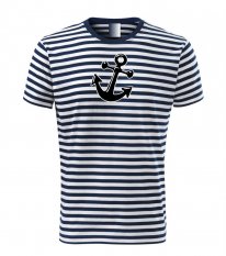 Pánske námornícke tričko - Kotva