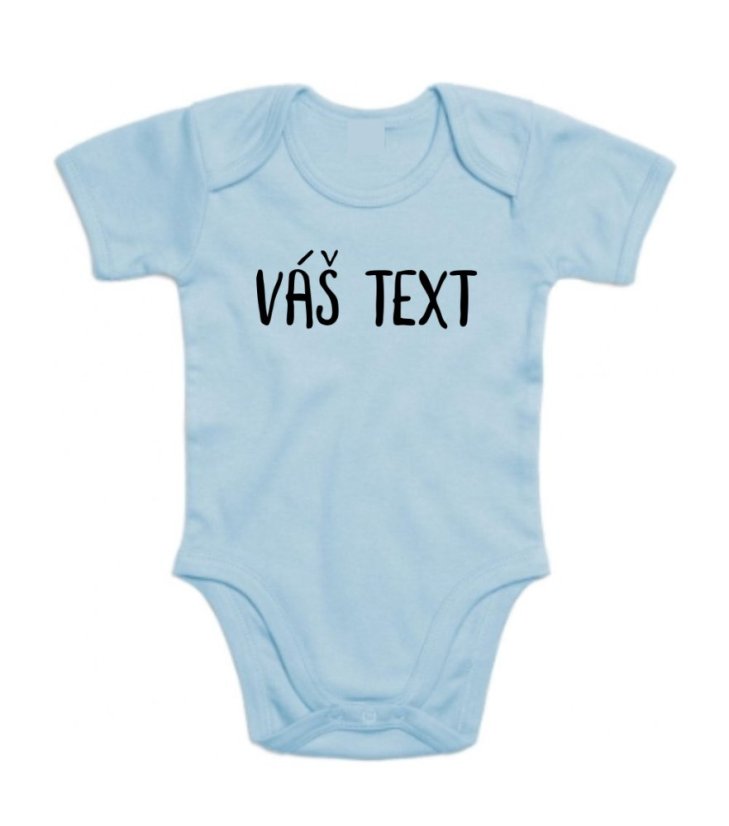 Dětské body - Váš text