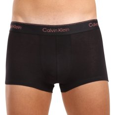 3PACK pánské boxerky Calvin Klein černé (NB4076A-Q6A)