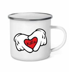 Plecháček - Srdíčko - Ruce