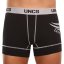 2PACK pánské boxerky UNCS Wings III - Velikost: XXL