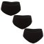 3PACK menstruační kalhotky Pietro Filipi MIX (3KM005)