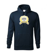 Pánská mikina - Skutečné legendy se rodí v listopadu