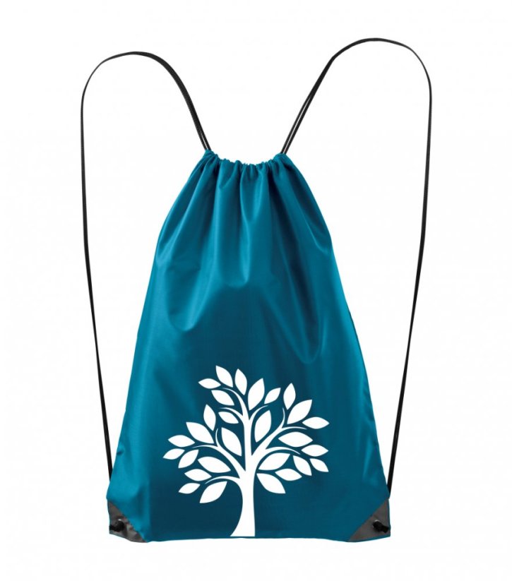 textilní batoh - strom - Povidlo