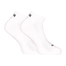 3PACK ponožky Puma bílé (100000948 002)