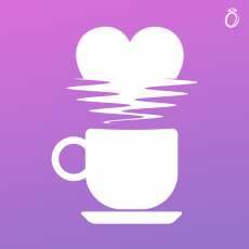 Pánske  tričko - Love kafe