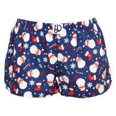 Veselé dámské trenky Dedoles Santa (DWLB125) M