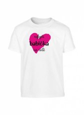 Nadměrná velikost - Nejlepší babička na světě