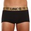 2PACK pánské boxerky UNCS Goldman nadrozměr (21L170PSPP) - Velikost: 4XL