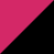 Purpurová/Černá