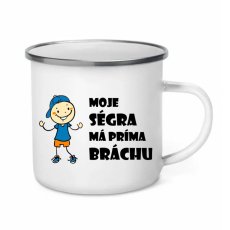 Plecháček - Moje ségra má príma bráchu