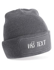 Čepice - Váš Text