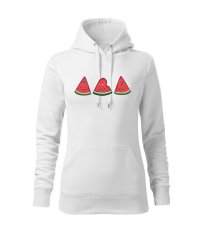 Dámská mikina - Meloun