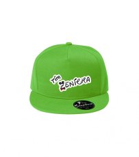 Snapback kšiltovka - Mouse - Tím ženícha
