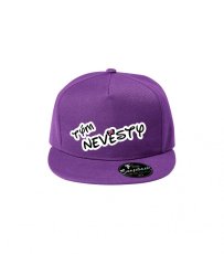 Snapback kšiltovka - Mouse - Tým nevěsty